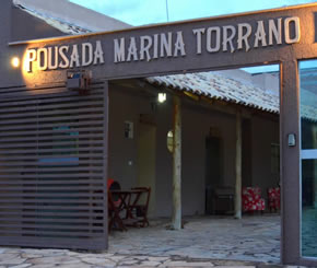 pousada marina torrano