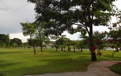 Parque Municipal de Trindade 