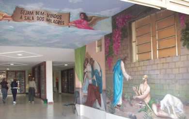 Sala dos Milagres