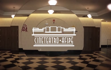 CINETEATRO AFIPE